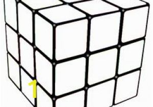 Rubiks Cube Coloring Page 49 Best Rubiks Cube Patterns Images