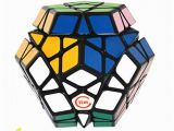 Rubiks Cube Coloring Page Amazon Fangshi Limcube Nian Lun Megaminx Speed Magic