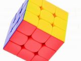 Rubiks Cube Coloring Page God Devotee High Stability Stickerless 3x3x3 High Speed Magic Rubik Cube Multi Color