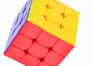 Rubiks Cube Coloring Page God Devotee High Stability Stickerless 3x3x3 High Speed Magic Rubik Cube Multi Color