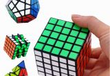 Rubiks Cube Coloring Page Prevention Of Rubik S Cube 4 4 Three Dimensional Rotary Puzzle 5 5 Cubic Cube 12 Six Colors Cubic Cube Puzzle toy Cognitive Education Hobby Senility