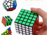 Rubiks Cube Coloring Page Prevention Of Rubik S Cube 4 4 Three Dimensional Rotary Puzzle 5 5 Cubic Cube 12 Six Colors Cubic Cube Puzzle toy Cognitive Education Hobby Senility