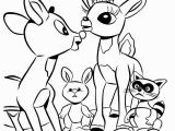 Rudolph and Clarice Coloring Pages 15 Elegant Coloring Pages Christmas Rudolph Graph
