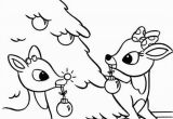 Rudolph and Clarice Coloring Pages 15 Elegant Coloring Pages Christmas Rudolph Graph