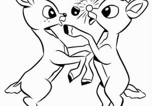 Rudolph and Clarice Coloring Pages Rudolph Coloring Book Pdf Rudolph Coloring Pages Rudolph the Red