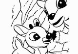 Rudolph and Clarice Coloring Pages Santa S Reindeer Coloring Pages Best Pictures to Color 25 Santas and