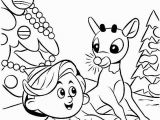 Rudolph the Red Nosed Coloring Pages Rudolph 25 Coloring Page Free Rudolph the Red Nosed