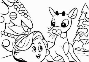 Rudolph the Red Nosed Coloring Pages Rudolph 25 Coloring Page Free Rudolph the Red Nosed