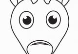 Rudolph the Red Nosed Coloring Pages Rudolph the Red Nosed Reindeer Coloring Pages to Print at