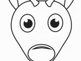 Rudolph the Red Nosed Coloring Pages Rudolph the Red Nosed Reindeer Coloring Pages to Print at