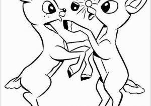 Rudolph the Red Nosed Coloring Pages Rudolph the Red Nosed Reindeer Movie Coloring Pages