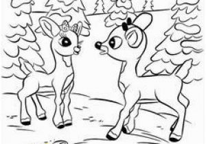 Rudolph the Red Nosed Reindeer Coloring Pages Reindeer Coloring Pages Rudolph the Red Nosed Reindeer Coloring