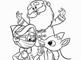 Rudolph the Red Nosed Reindeer Coloring Pages Rudolph the Red Nosed Reindeer Coloring Pages Coloring Pages