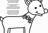 Rudolph the Red Nosed Reindeer Coloring Pages Rudolph the Red Nosed Reindeer Coloring Pages Coloring Pages