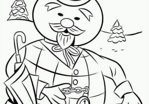 Rudolph the Red Nosed Reindeer Coloring Pages Rudolph the Red Nosed Reindeer Coloring Pages Coloring Pages