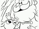 Rudolph the Red Nosed Reindeer Coloring Pages Rudolph the Red Nosed Reindeer Coloring Pages On Coloring Bookfo