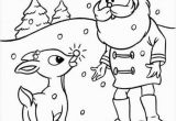 Rudolph the Red Nosed Reindeer Coloring Pages Rudolph the Red Nosed Reindeer Coloring Pages Rudolph the Red Nosed
