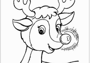 Rudulph Coloring Pages Reindeer Face Coloring Page Two Face Coloring Pages Two Face