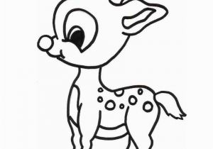 Rudulph Coloring Pages Rudolph Reindeer Face Reindeer Face Svg