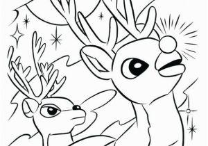 Rudulph Coloring Pages Rudulph Coloring Pages Coloring Pages Inside Rudolph Christmas