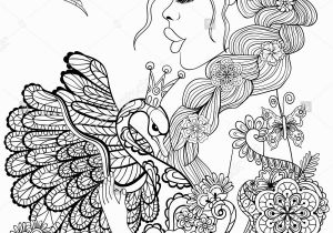 Ruffed Grouse Coloring Page Awesome Free Printable Coloring Page Best Blank Coloring Pages Free