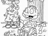 Rugrats Go Wild Coloring Pages 62 Best Rugrats Images