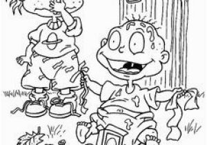 Rugrats Go Wild Coloring Pages 62 Best Rugrats Images