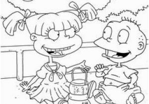 Rugrats Go Wild Coloring Pages 6710 Best Malvorlagen Images