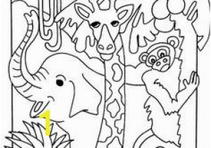 Rumble In the Jungle Coloring Pages Die 52 Besten Bilder Von Dschungel Basteln