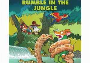 Rumble In the Jungle Coloring Pages Rumble In the Jungle
