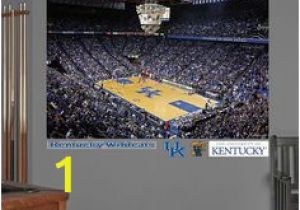 Rupp arena Wall Mural 21 Best Kentucky Wildcats Merchandise Bedding Decor