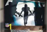 Rush the Field Football Wall Mural 14 Best Football Wall Images