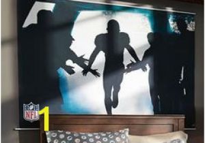 Rush the Field Football Wall Mural 14 Best Football Wall Images