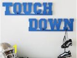 Rush the Field Football Wall Mural Rush the Field Wall Mural Room Ideas Pinterest