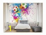 Rush the Field Wall Mural 14 Best Football Wall Images