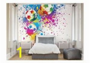 Rush the Field Wall Mural 14 Best Football Wall Images