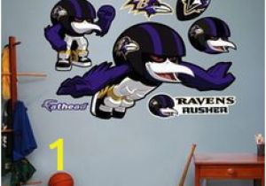 Rush the Field Wall Mural Nfl 48 Best Nfl Rush Zone Images