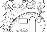 Rv Coloring Pages Free Coloring Page From Thaneeya Mcardle S Happy Campers Coloring