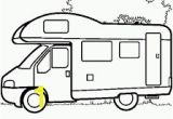 Rv Coloring Pages Image Result for Motorhome Colouring Pages