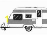 Rv Coloring Pages Instant Download Vintage Arrow Travel Trailer Printable Adult