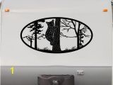 Rv Murals Decals Rv Camper Vinyl Decal Sticker Graphic Lilly Pad Scene Custom Text In