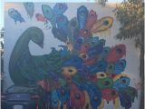 Rv Murals Photo4 Bild Von Hollywood Rv Park Los Angeles Tripadvisor