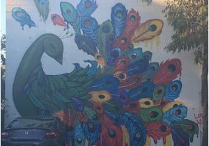 Rv Murals Photo4 Bild Von Hollywood Rv Park Los Angeles Tripadvisor