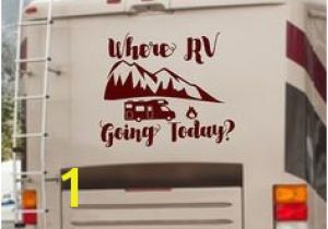 Rv Vinyl Murals 30 Best Rv Decals Images