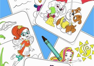 Ryan S Mystery Playdate Coloring Pages All New Summer Coloring Pack