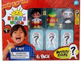 Ryan toys Coloring Pages Ryan S World 6 Pack Figures