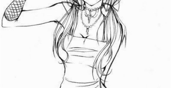 Sad Anime Girl Coloring Pages Anime Coloring Pages Anime Coloring Pages Girl