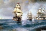 Sailing Ship Wall Murals Famous Sailing Ship Paintings