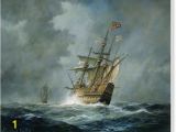 Sailing Ship Wall Murals Mary Rose In 2019 Luxury Marketplace