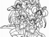 Sailor Moon Group Coloring Pages 25 Best Sailor Moon Birthday Images On Pinterest